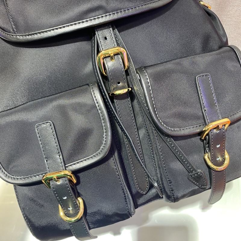 Prada Backpacks